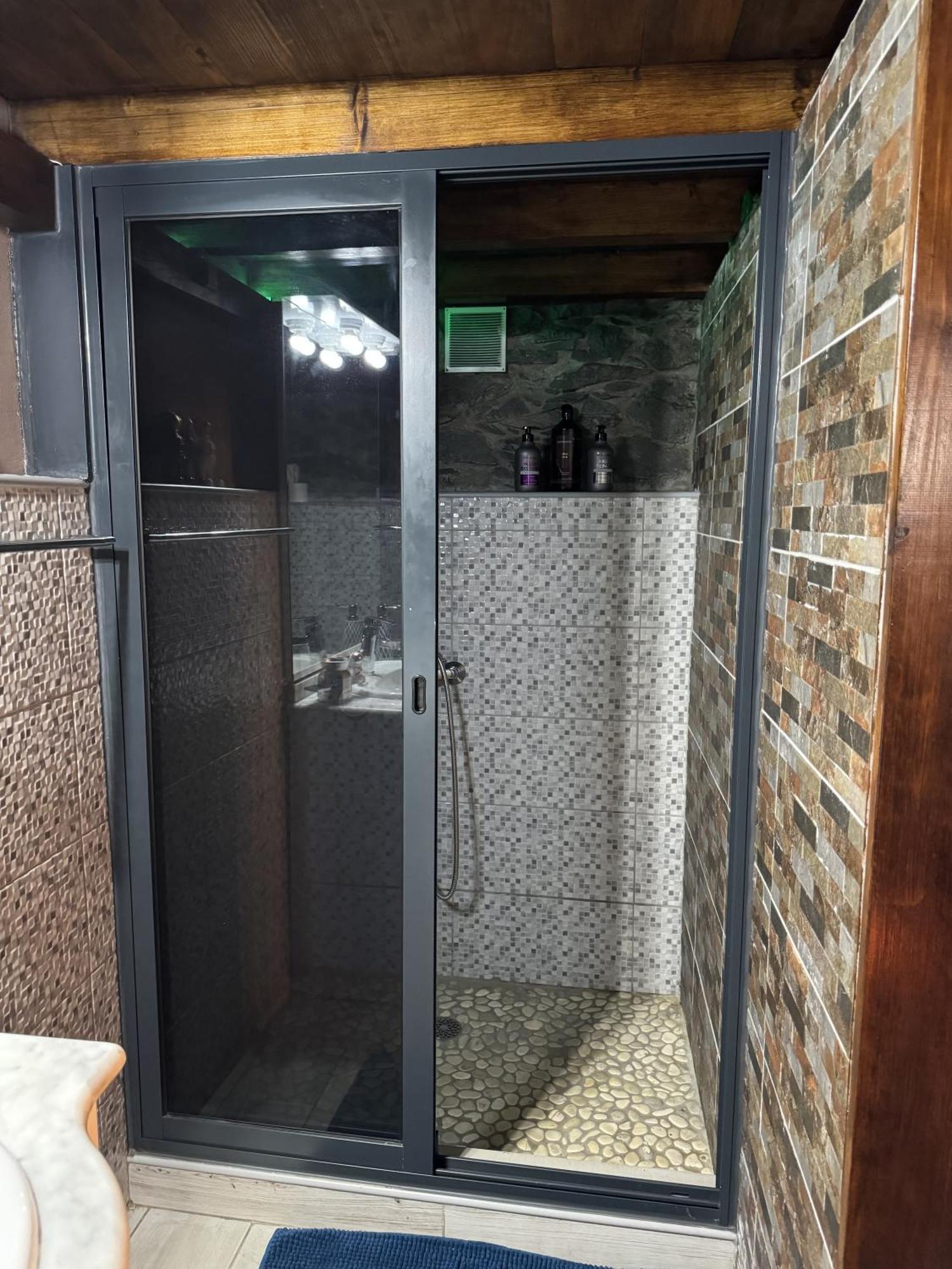 Victoria Tiny Stone House Vila Ponta do Pargo Exterior foto