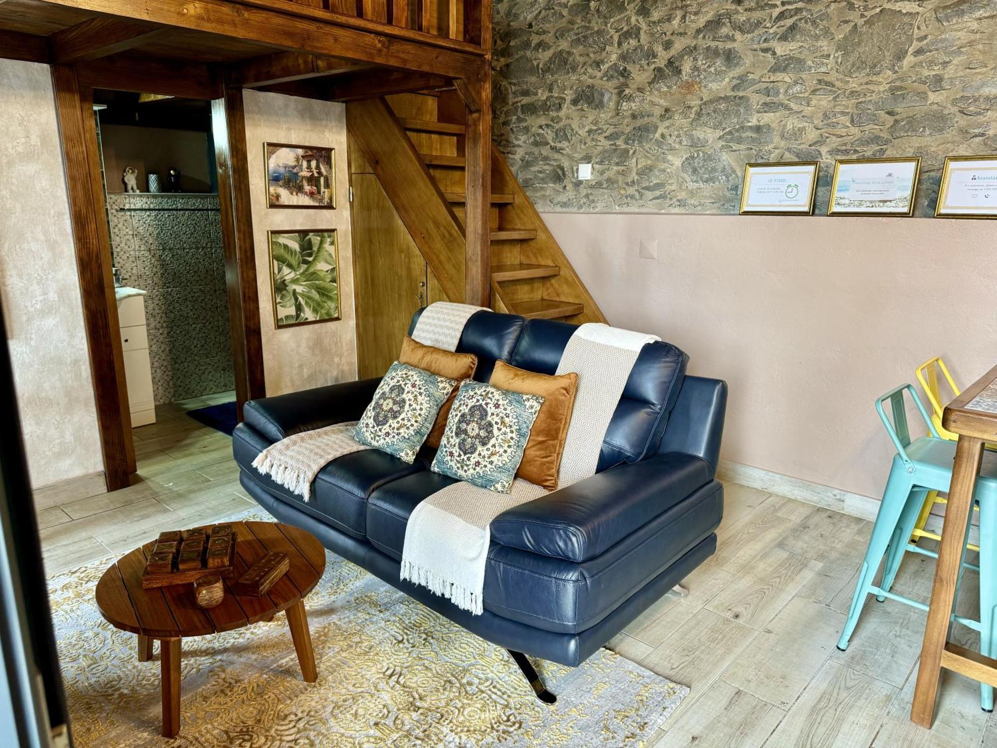 Victoria Tiny Stone House Vila Ponta do Pargo Exterior foto